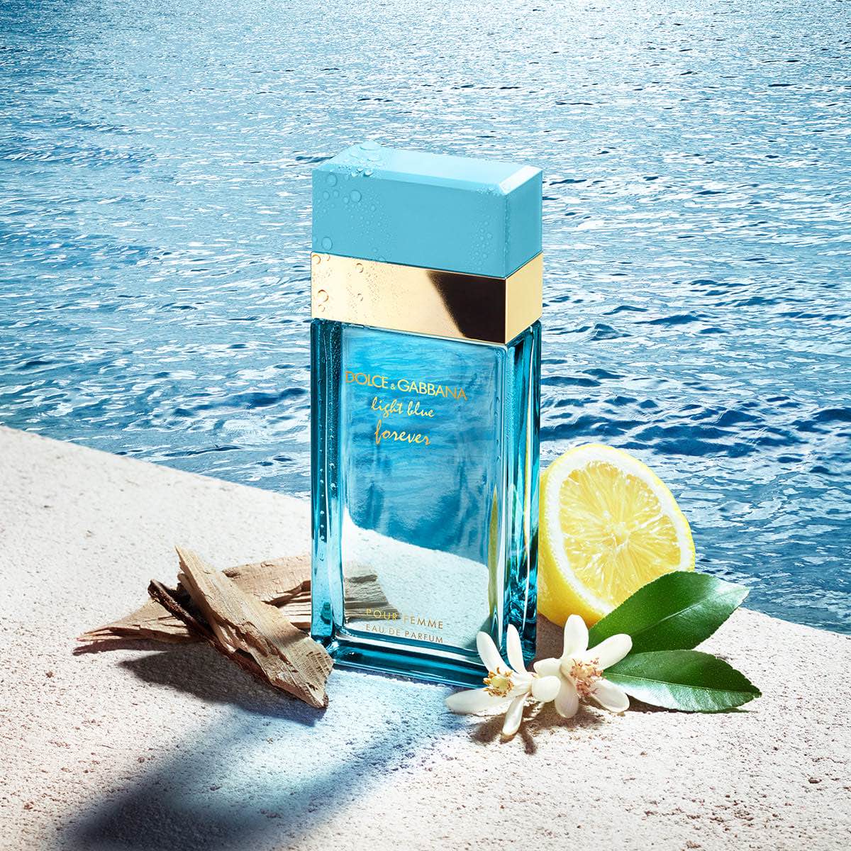 LIGHT BLUE FOREVER EAU DE PARFUM